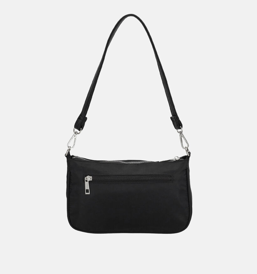 Charm London Zwarte Crossbody tas voor dames (358968)