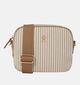 Tommy Hilfiger Poppy Summer Camera Bag Beige Crossbodytas voor dames (352880)