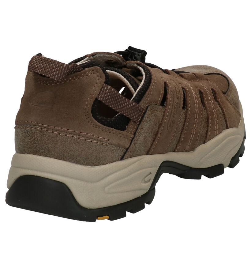Camel Active Evolution Chaussures de marche en Brun en daim (271305)