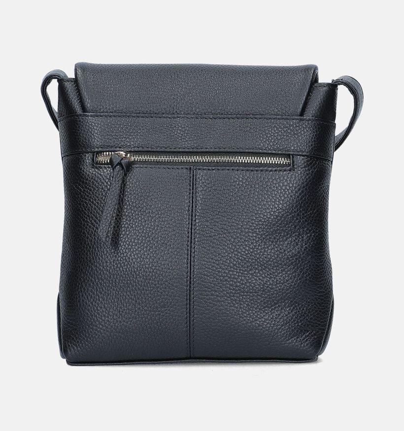 Crinkles Sac porté croisé en Cognac pour femmes (349846)