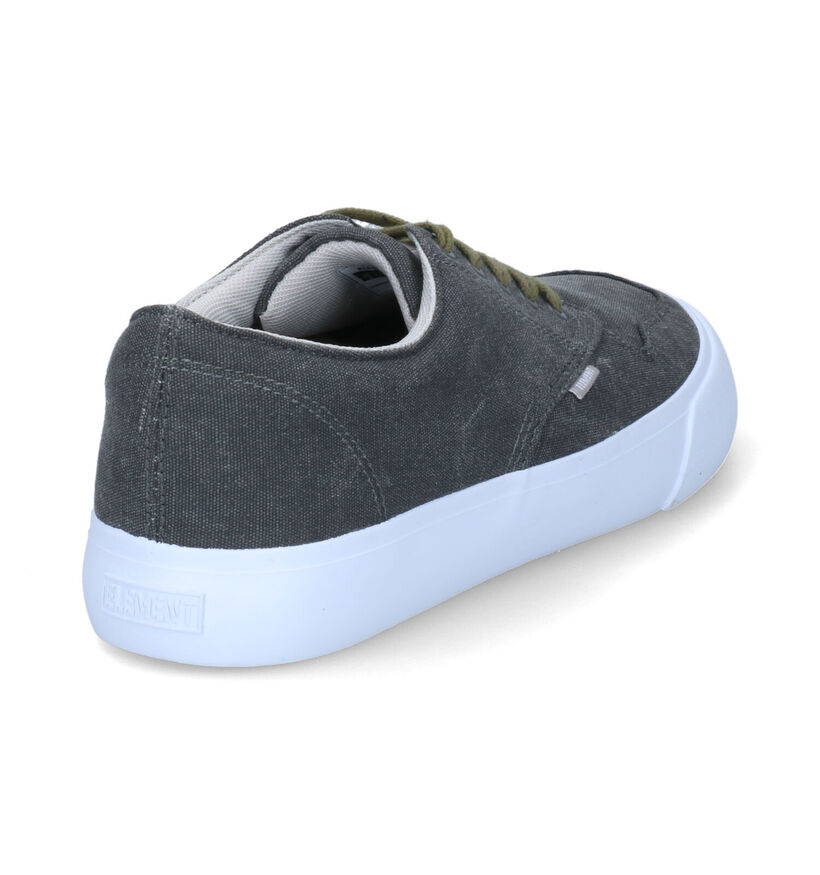 Element Topaz C3 Baskets de skate en Gris pour hommes (336779) - pour semelles orthopédiques
