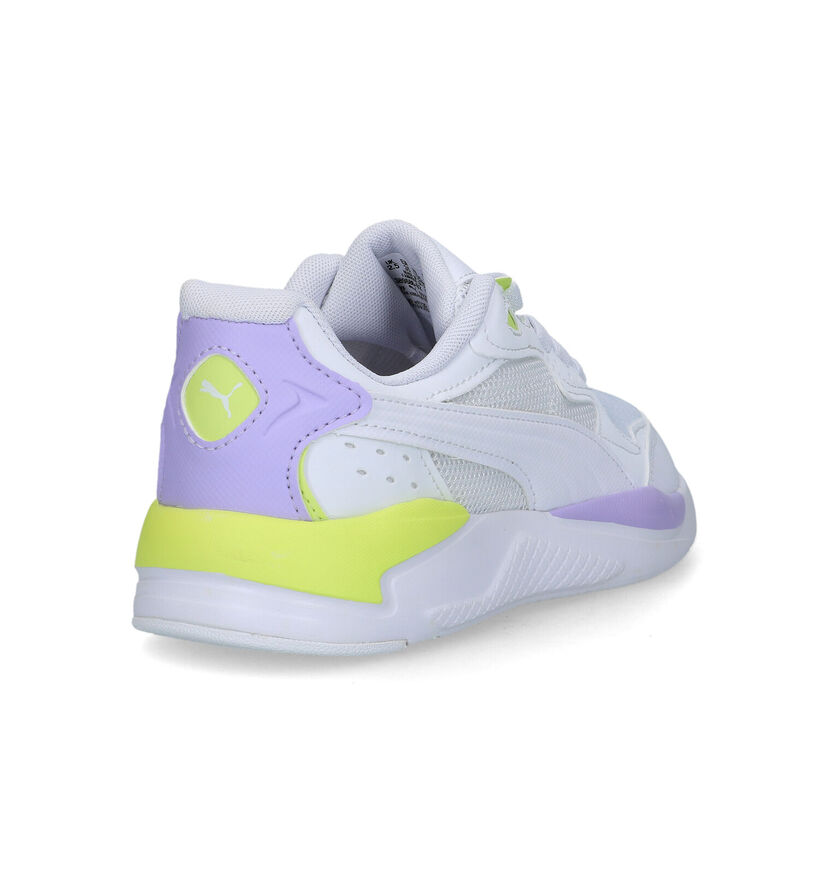 Puma X-Ray Speed Baskets en Blanc pour filles (318759) - pour semelles orthopédiques