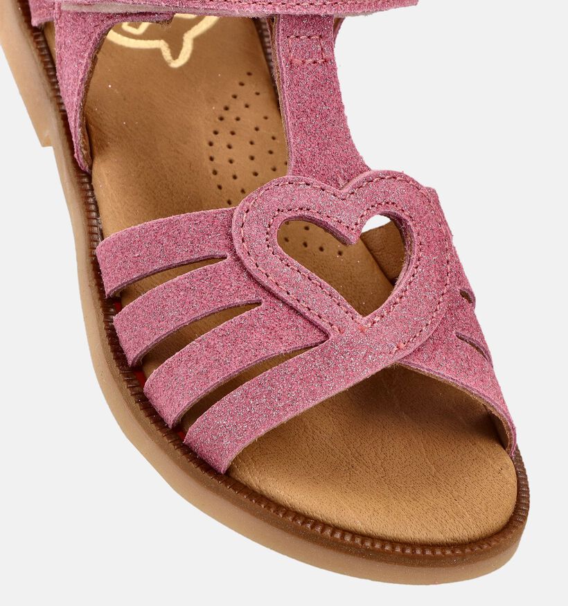 STONES and BONES Mader Roze Sandalen voor meisjes (369636)