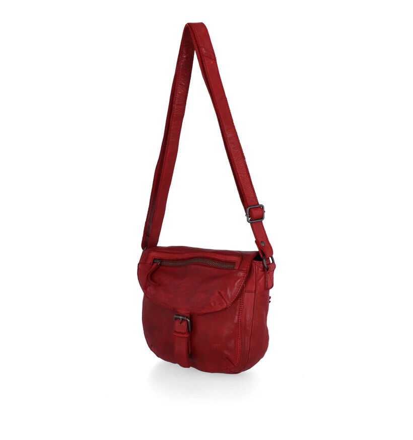 Bear Design Gele Crossbody tas voor dames (358870)