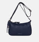 Laurent David Donkerblauwe Crossbodytas voor dames (374012)