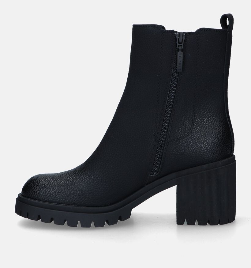 Esprit Bottines à talons en Noir pour femmes (326978)