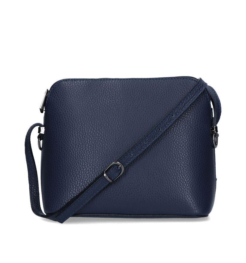 Time Mode Blauwe Crossbody tas voor dames (327491)