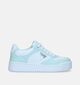 Guess Miram4 Witte Sneakers voor dames (337378) - geschikt voor steunzolen