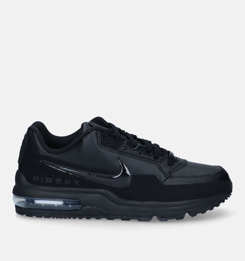 Nike Air Max LTD 3 Zwarte Sneakers voor jongens, heren (340371)