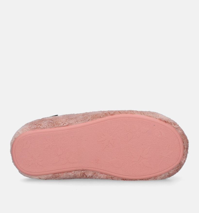Scapa Blauwe Pantoffels voor dames (332648)
