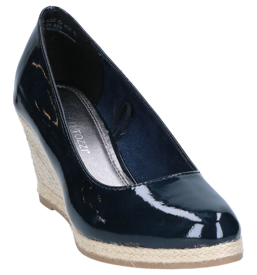 Marco Tozzi Escarpins classiques en Blanc en simili cuir (270704)