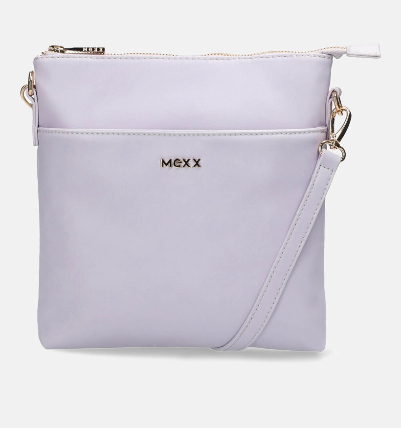 Mexx Sac porté croisé en Lilas pour femmes (342684)