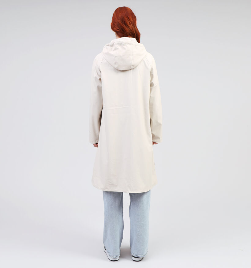 Ilse Jacobsen Imperméable en Écru pour femmes (355578)