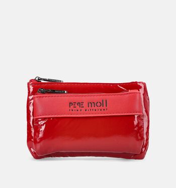 Pepe Moll Portemonnees Goud/Rood