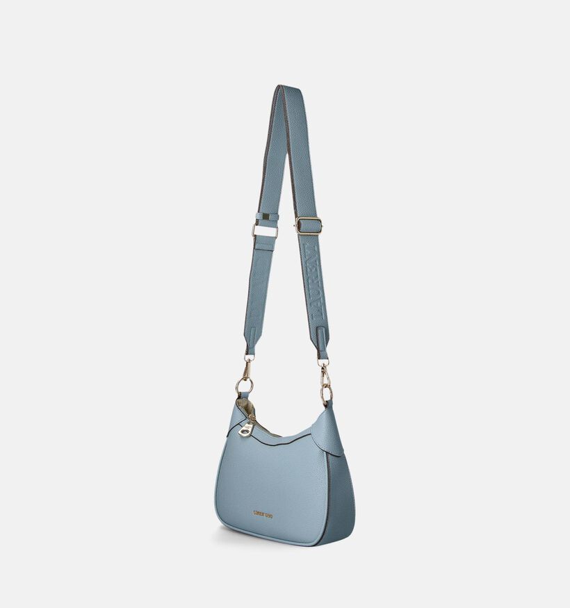 Laurent David Estée Sac à Épaule Bleu Clair pour femmes (356779)