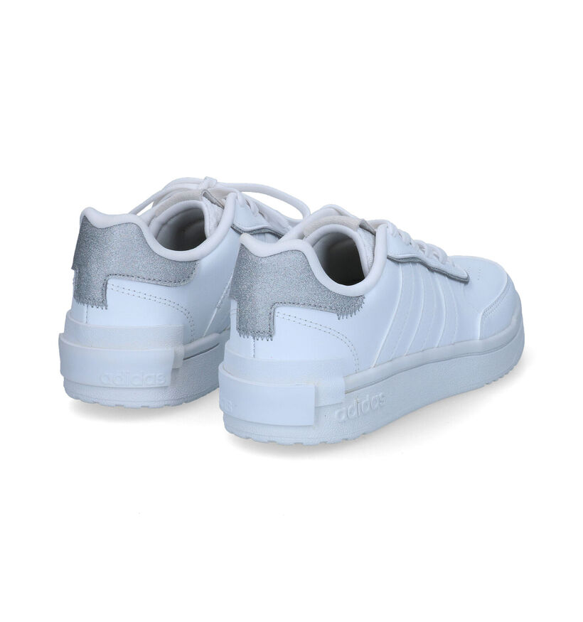 adidas Postmove Witte Sneakers voor dames (318793)