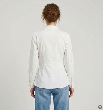 Vero Moda Blouses Blanc