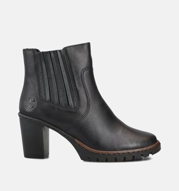 Rieker Bottines Noir