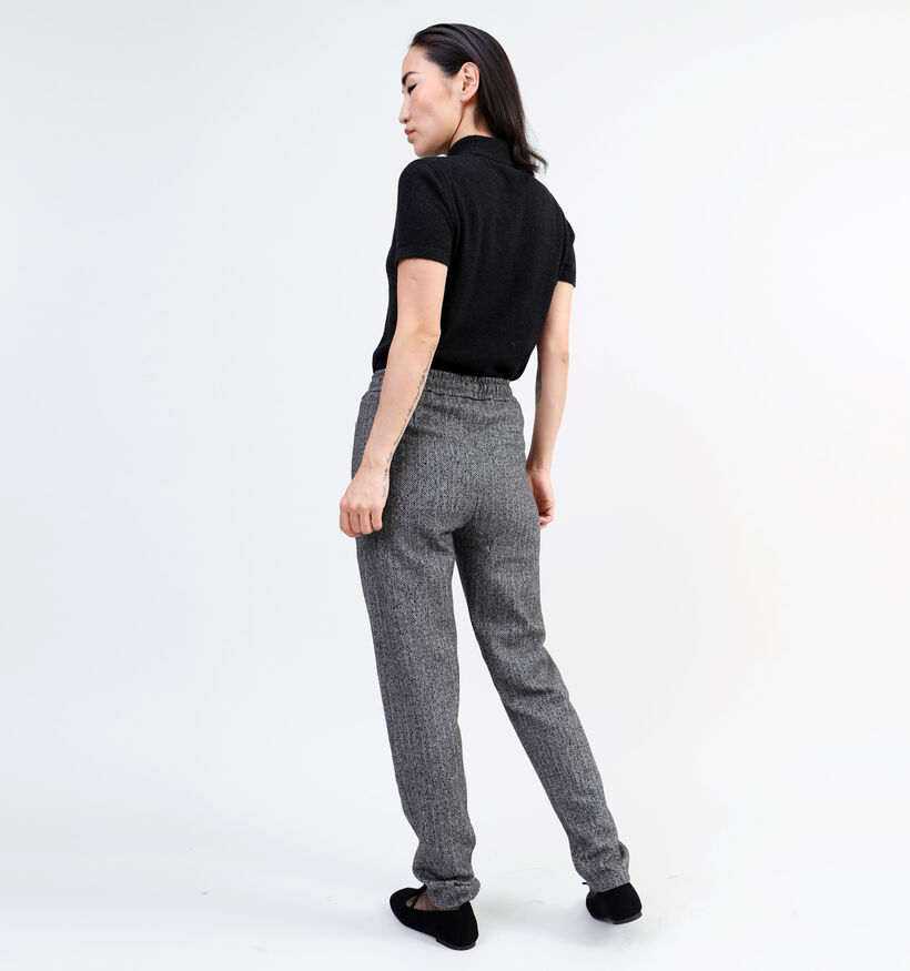 Mexx Blauwe Trui met rolkraag voor dames (345713)