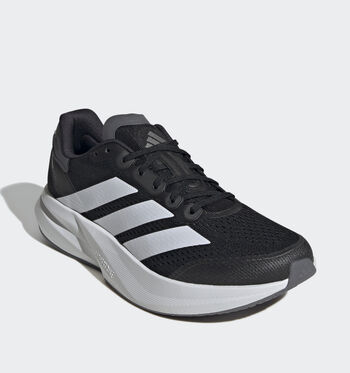 adidas Low Baskets Core black/ Cloud white/ Grey fig/Cloud white /Core black /Lucid red