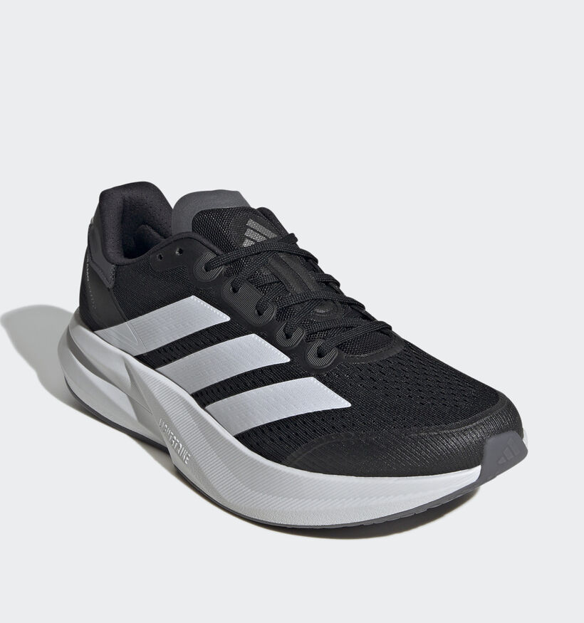adidas Duramo Speed Chaussures de sport en Noir pour hommes (357257) - pour semelles orthopédiques