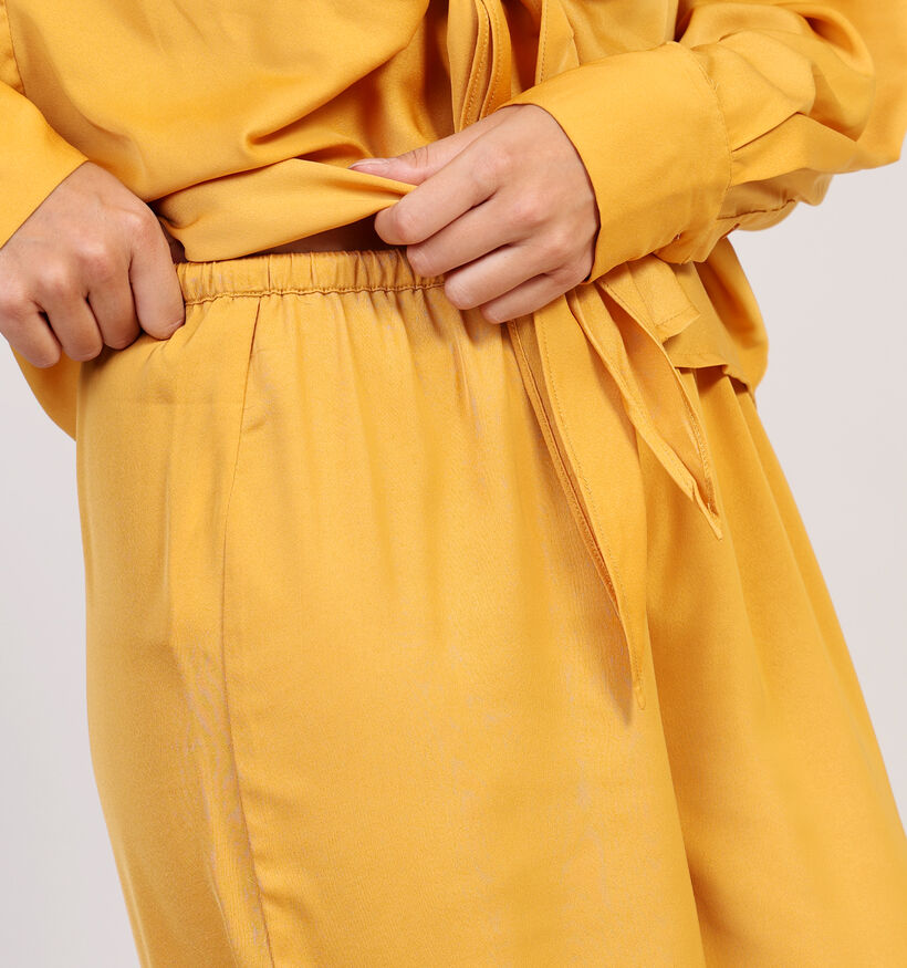 Vero Moda Leo Gele Broek voor dames (365926)