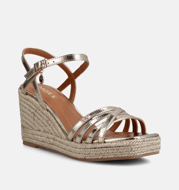 Mexx Sandalen Goud