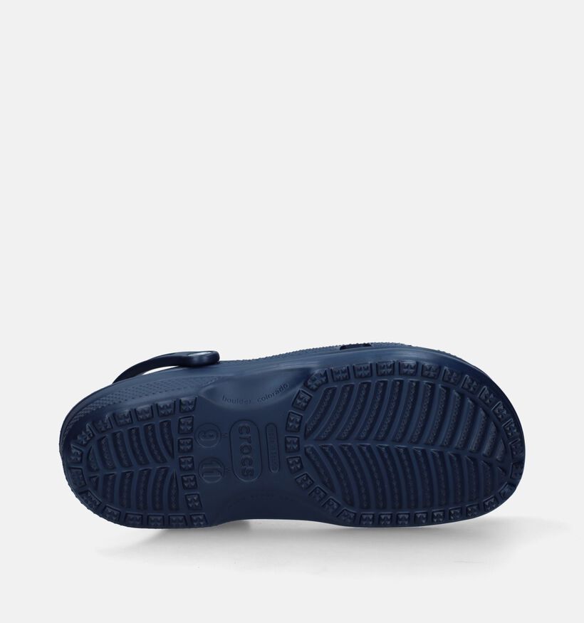 Crocs Classic Blauwe Badslippers voor heren (340090)