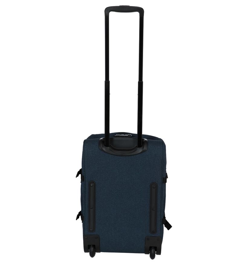 Trolley Blauw Eastpak Tranverz S EK61L in stof (225739)