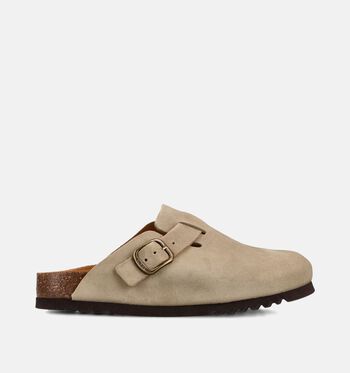 Scholl Slippers Beige/Taupe