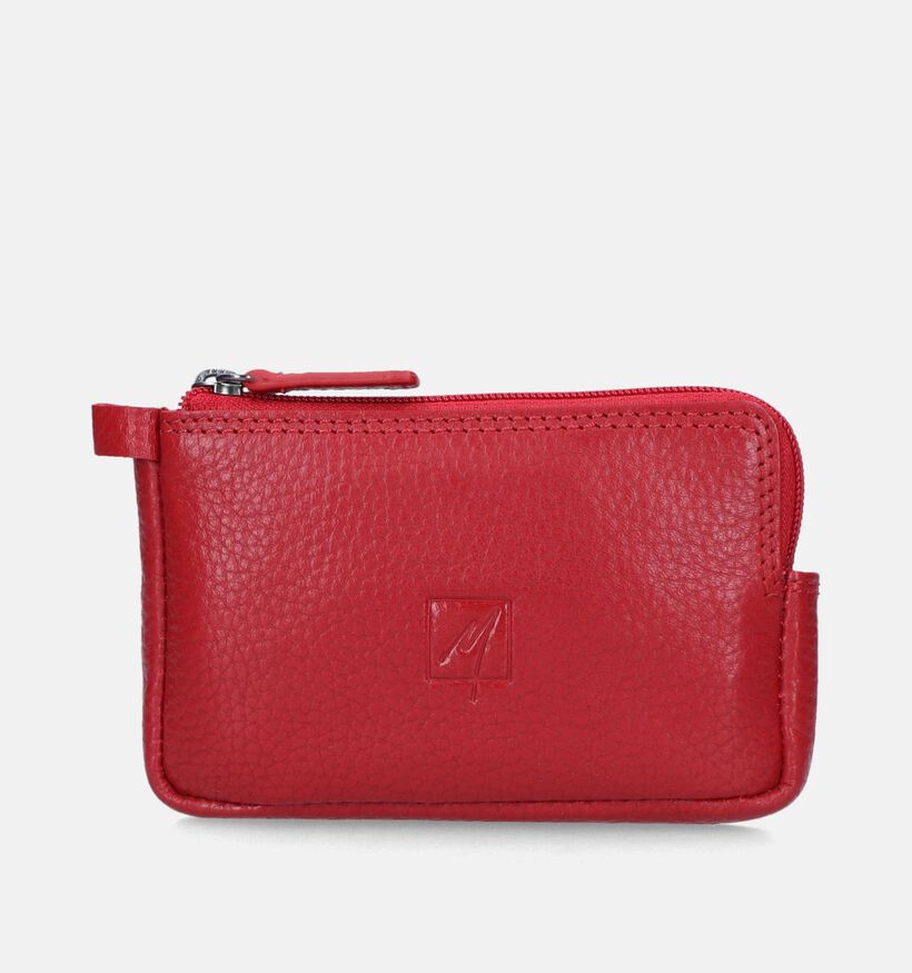 Label M Zwarte Geldbeugel voor dames, heren (358850)