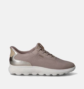 Sneakers taupe