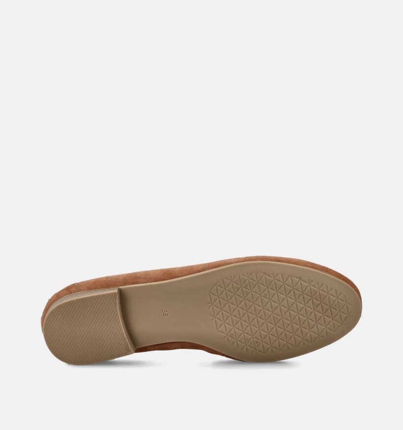 Marco Tozzi Loafers en Cognac pour femmes (352542)