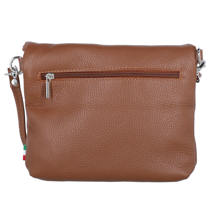 Time Mode Lin Zwarte Crossbody tas voor dames (335066)