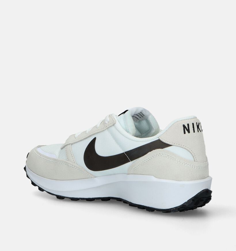 Nike Waffle Debut Refresh Baskets en Beige pour hommes (334861)