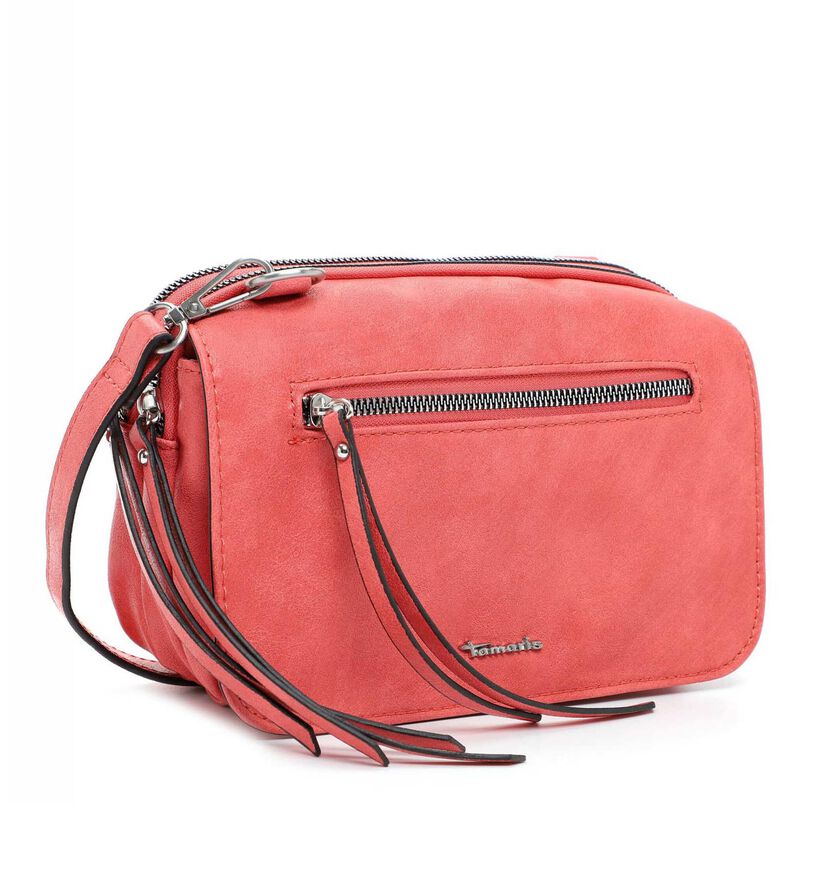 Tamaris Liselotte Rode Crossbody Tas voor dames (325657)