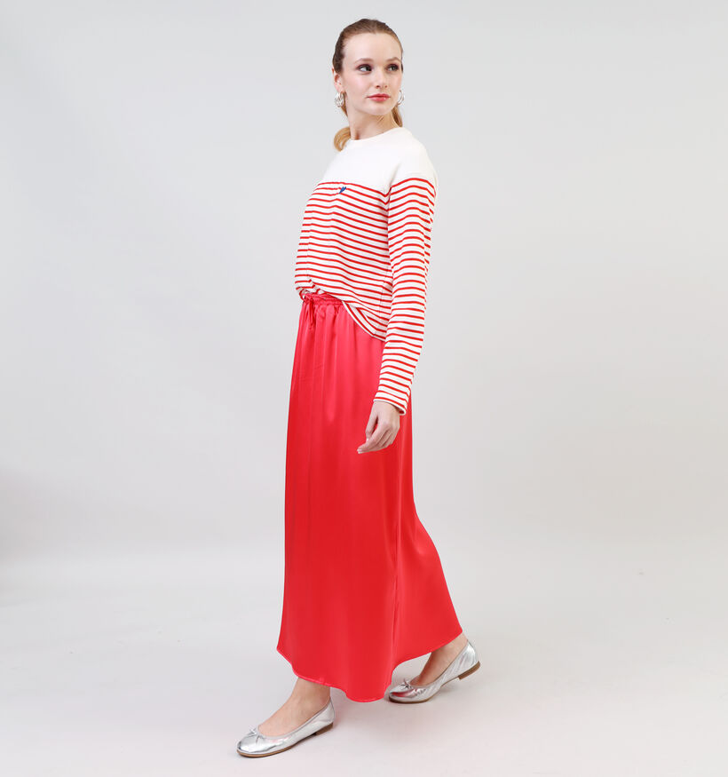 Vero Moda Sally Zwarte Maxi rok voor dames (337299)