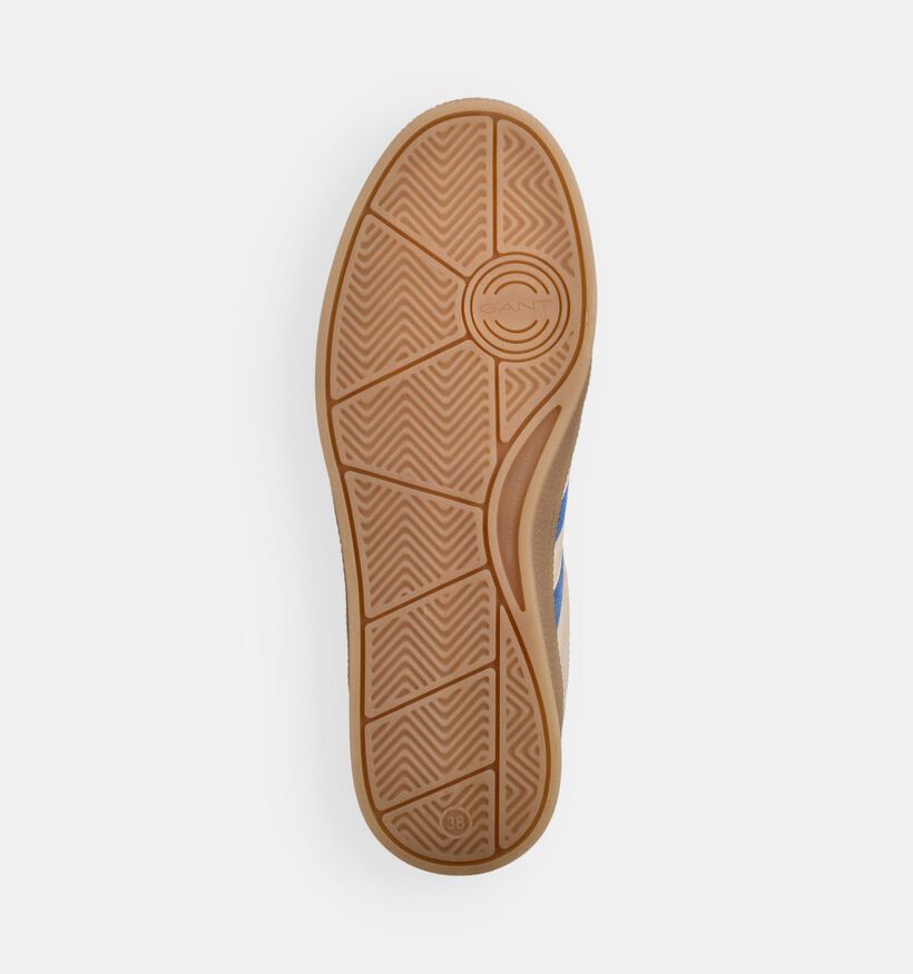 Gant Cuzima Baskets en Beige pour femmes (369441) - pour semelles orthop&eacute;diques