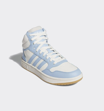 adidas Hoops Mid Sneakers Cloud White/Cloud White/Dash Grey/Chalk White/Better Scarlet/Gum/Cloud White/Core Black/Orbit Grey/Cloud White/Supplier Colour/Cloud White/Cloud White/Grey Two/Gum Three/Cloud White/Cloud White/Gum Three