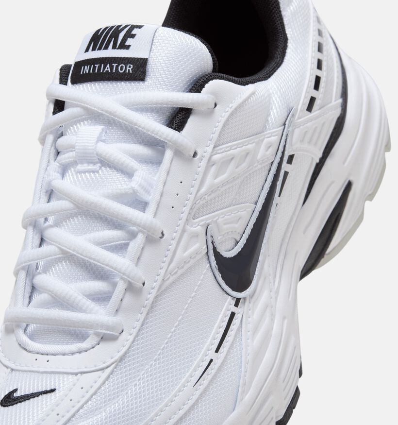 Nike Initiator Witte Lage Sneakers voor heren (373034)