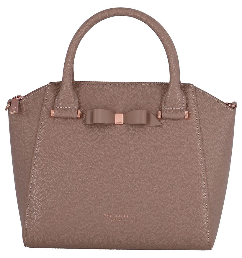 Roze Handtas Ted Baker Janne in leer (236426)