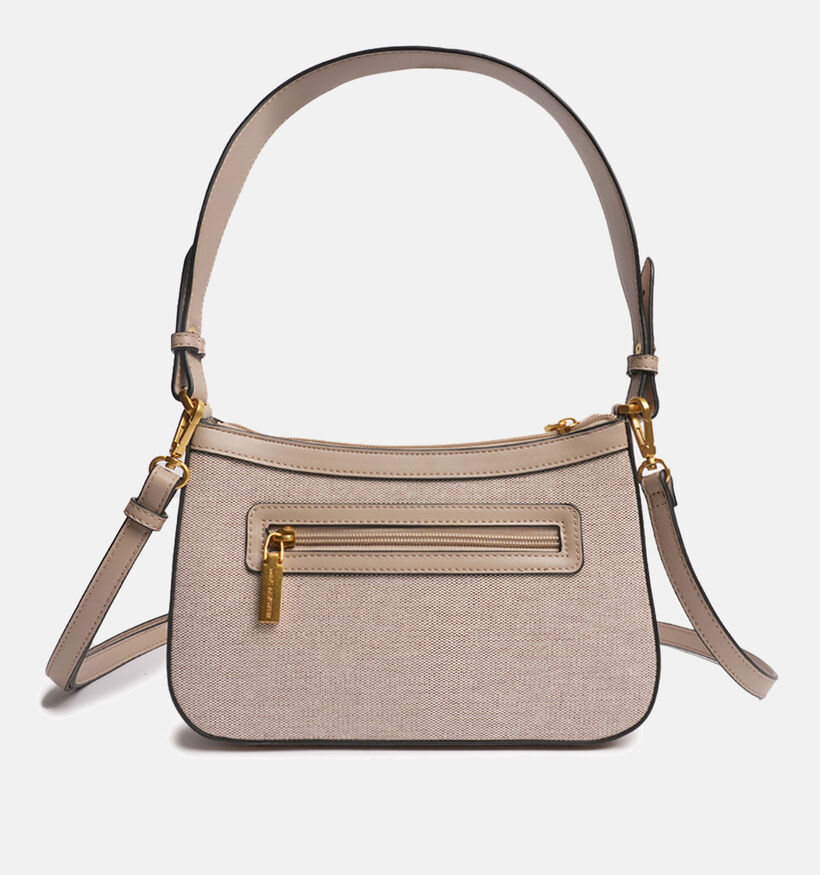Mac Alyster Beige Schoudertas voor dames (356739)