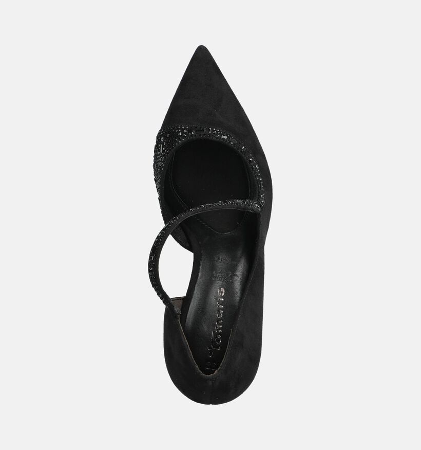 Tamaris Zwarte Pumps met Hoge Hak voor dames (376644)