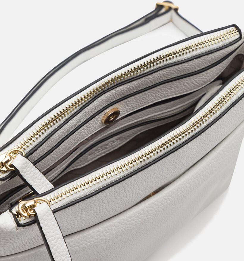 L.Credi Ella Witte Crossbody Tas voor dames (341094)