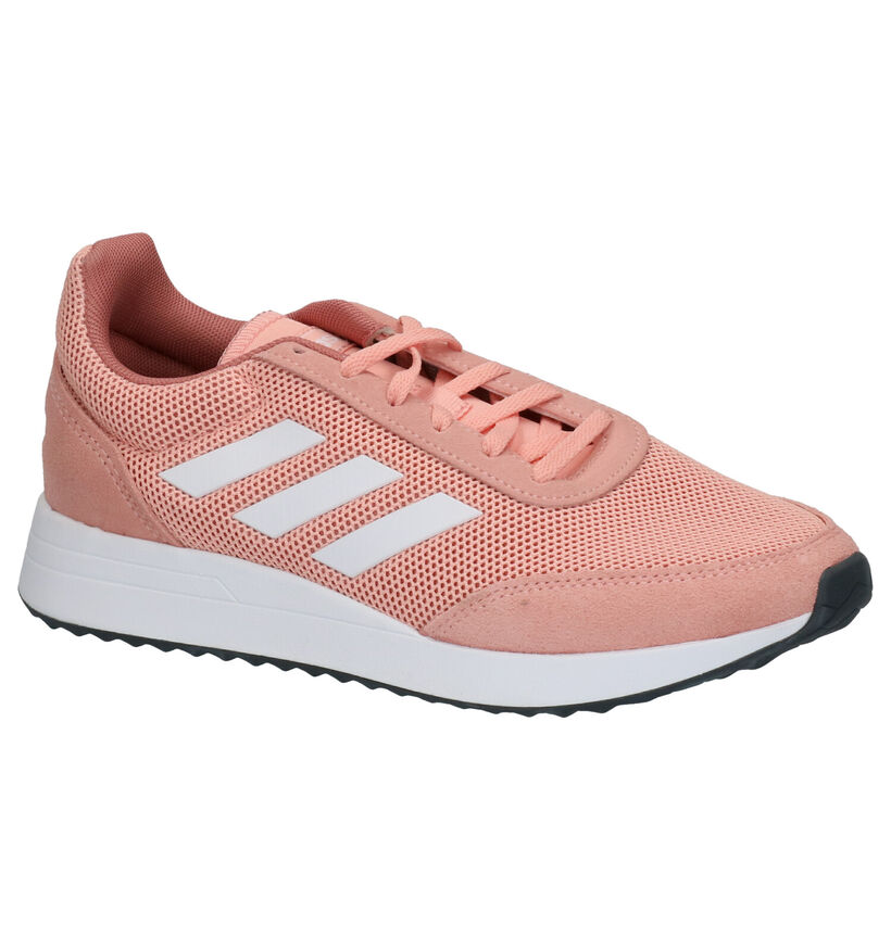 adidas Run 70S Grijze Sneakers in stof (252726)