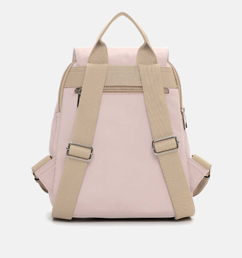 Tamaris Khiria Roze Geklede Rugzak voor dames (371309)