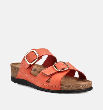 Rohde Nu-pieds Rouge