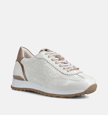 Nathan-Baume Baskets Blanc