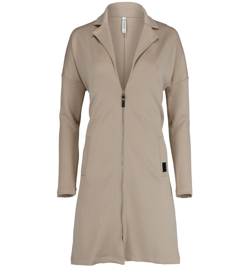 Zoso Mason Manteau en Beige (277178)