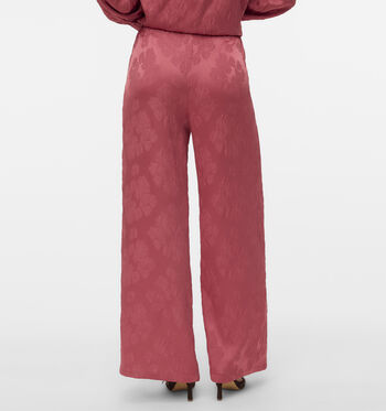 Vero Moda Broeken Roze